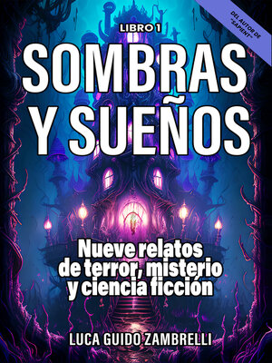 cover image of Sombras y Sueños